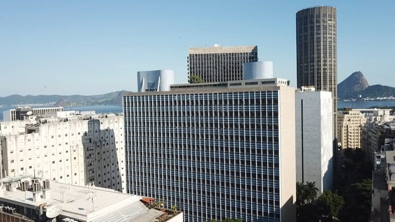 Palácio Gustavo Capanema, rio de janeiro