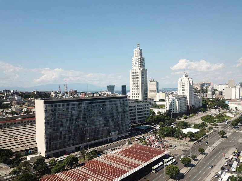 Central do Brasil, rio de janeiro