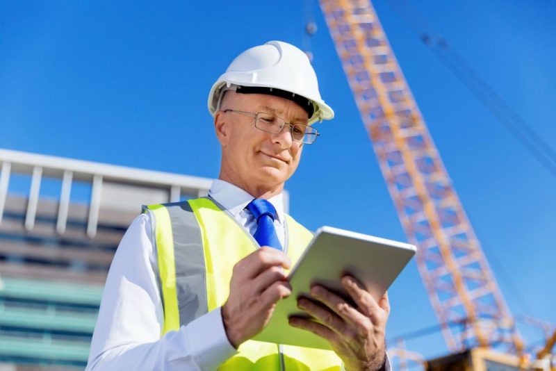 Softwares de gestão de obra