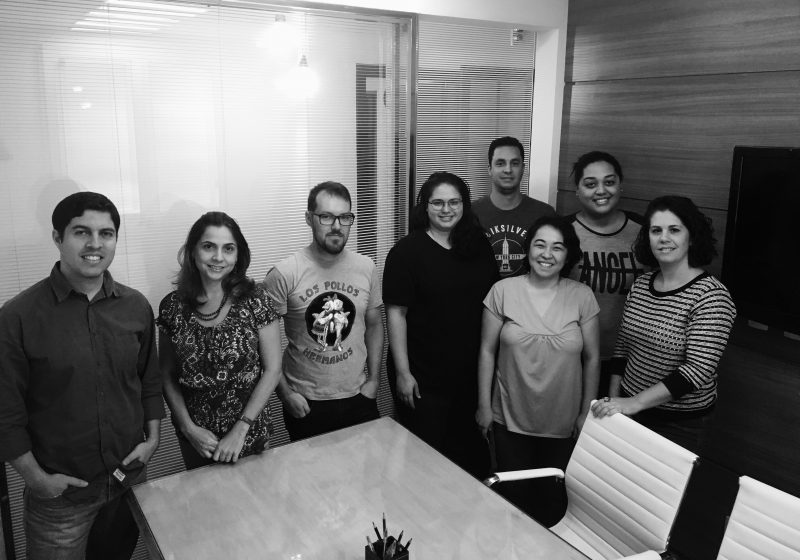 equipe agres arquitetura