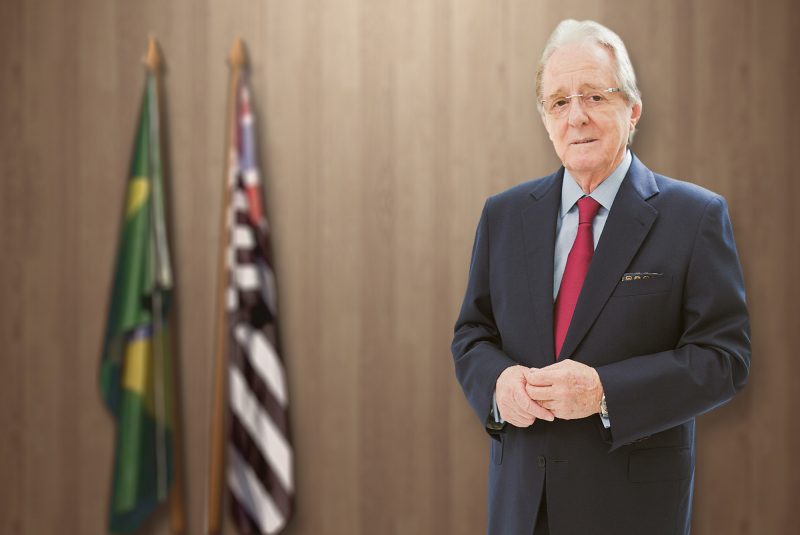 José Carlos de Oliveira Lima, presidente do Consic/Fiesp