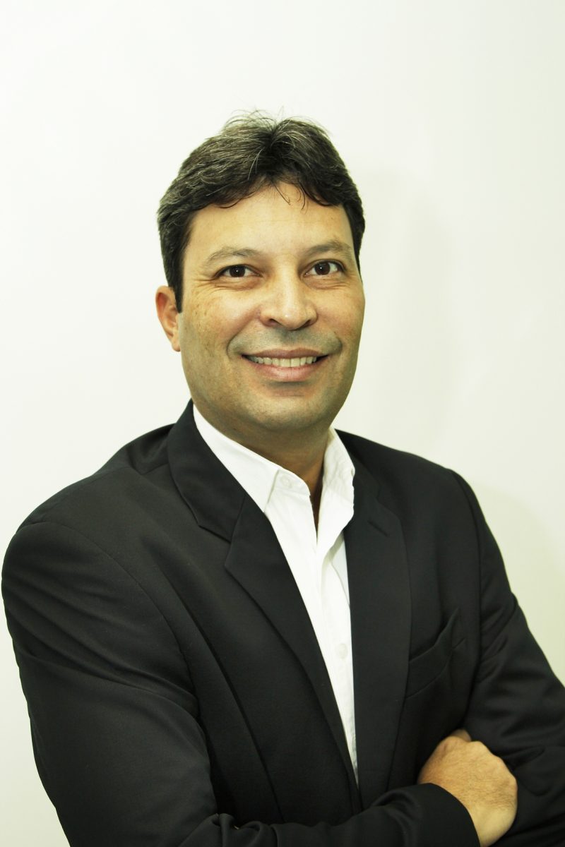 Miguel Bahiense, presidente da Plastivida