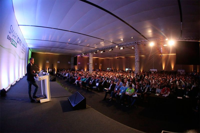 Smart City Expo Curitiba
