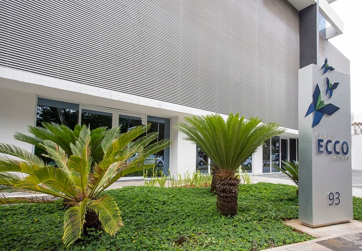 ecco tower entrada