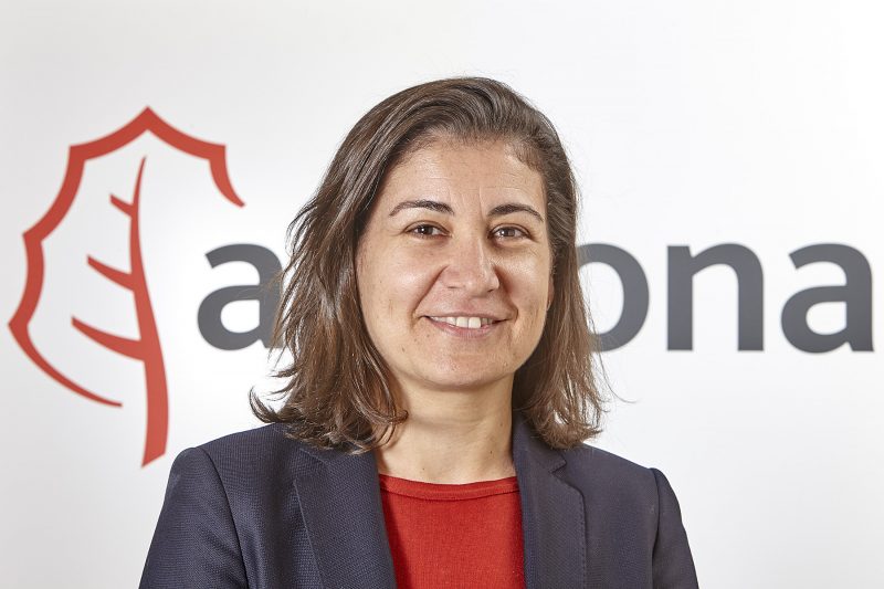 Belén Linares, diretora de inovação da empresa espanhola Acciona