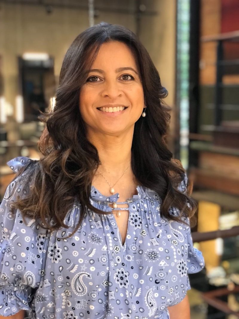 Ana Rocha Melhado é diretora da proActive