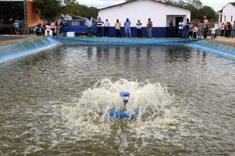 Dessalinização de águas