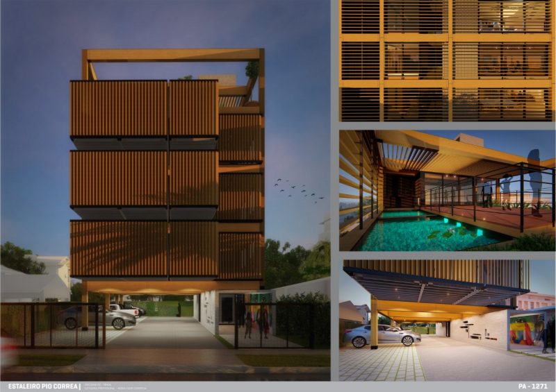 Edifício Mac | Estaleiro Pio Correia