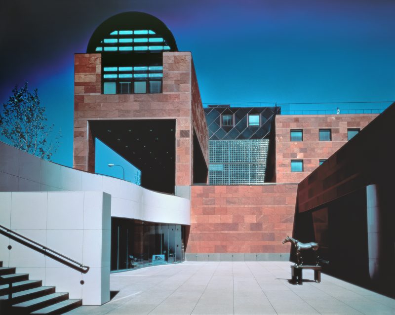 Museu de Arte Contemporânea de Los Angeles