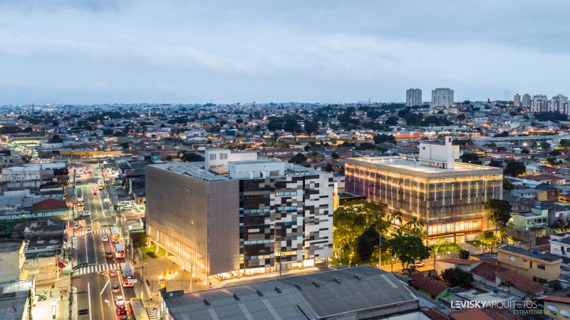 Unidade Senac São Miguel Paulista