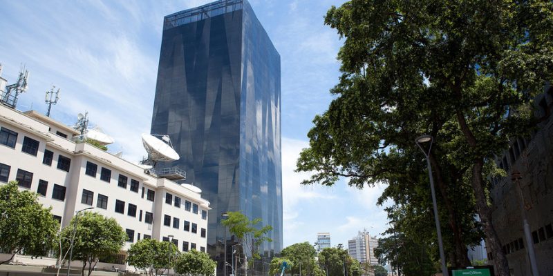 Edifício Nova L'Oréal