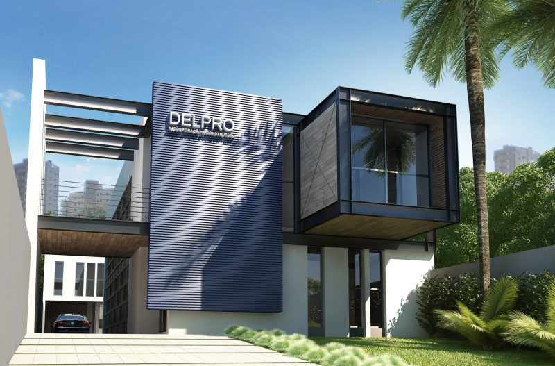 Sede da Delpro