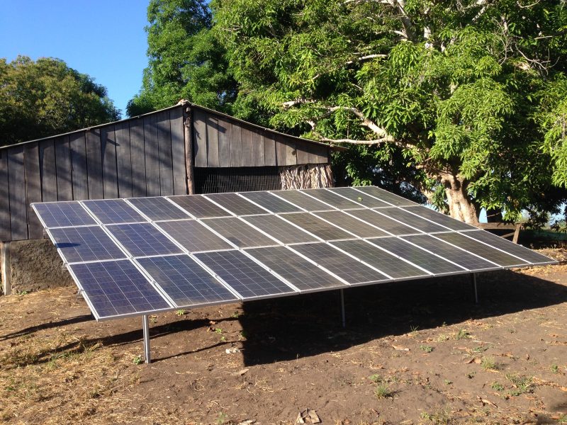 IEMA revela estudo do projeto xingu solar
