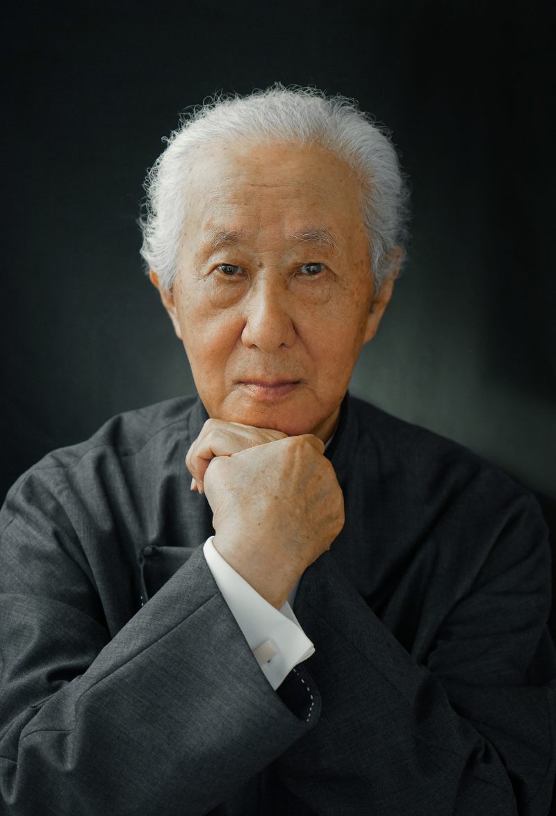 Prêmio Pritzker 2019 homenageia o arquiteto japonês Arata Isozaki