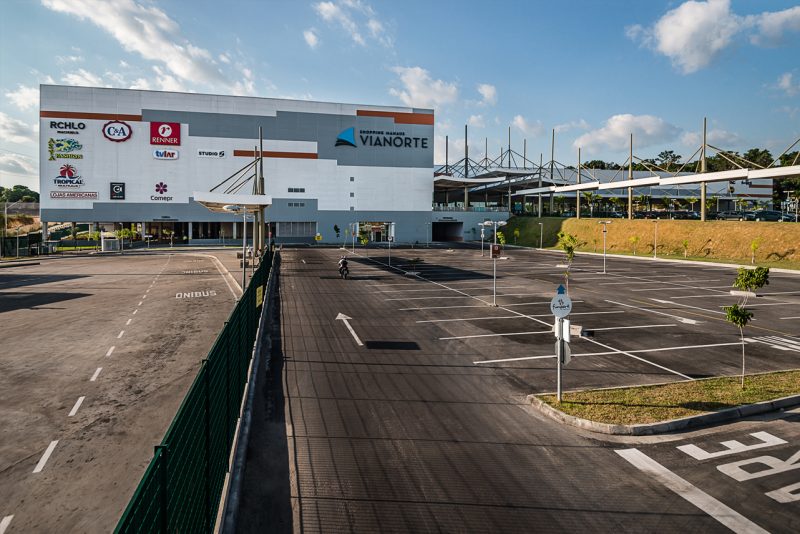 Shopping Manaus Via Norte