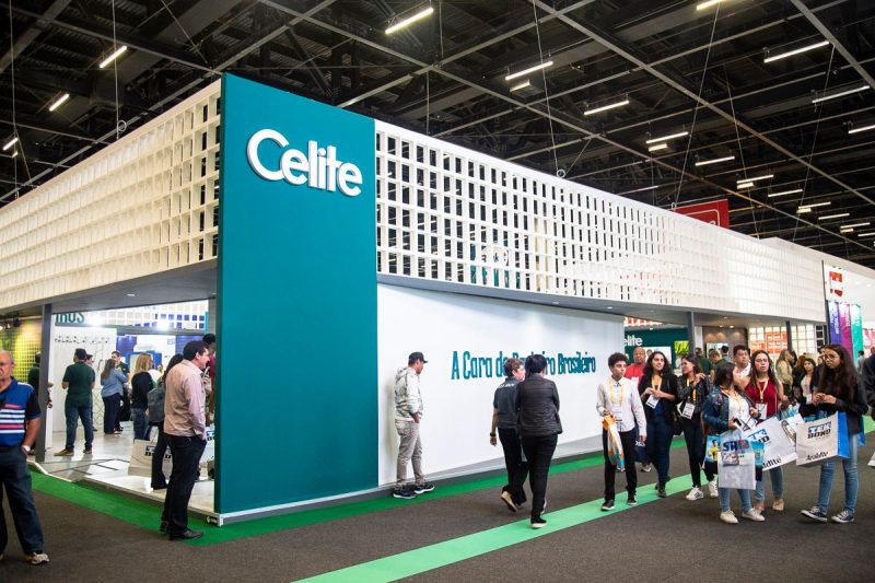 Celite participou da rota da sustentabilidade