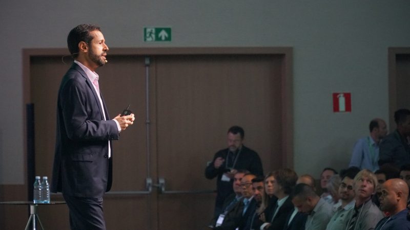 Marcos Matias, presidente da operação brasileira da Schneider Electric