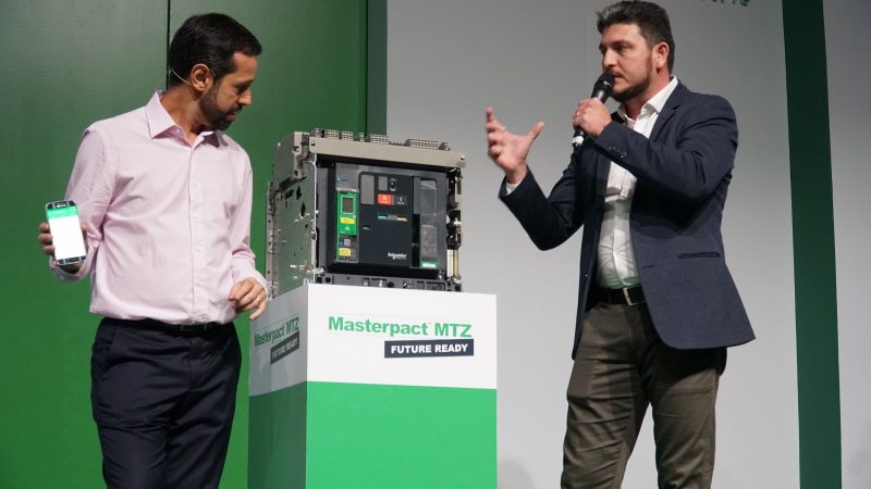 Lançamento do MasterPact MTZ