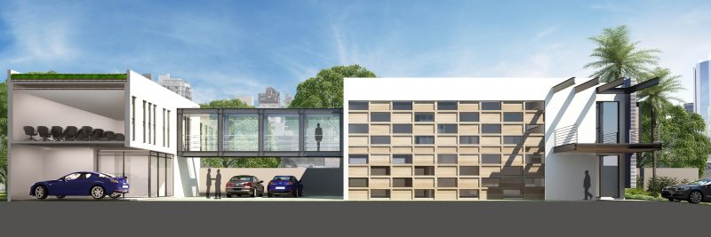 perspectiva do projeto