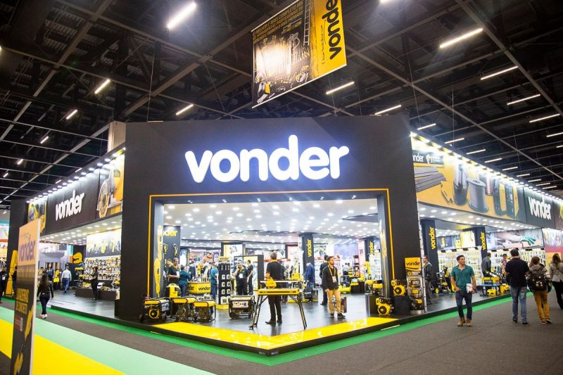 Vonder participou da rota da sustentabilidade