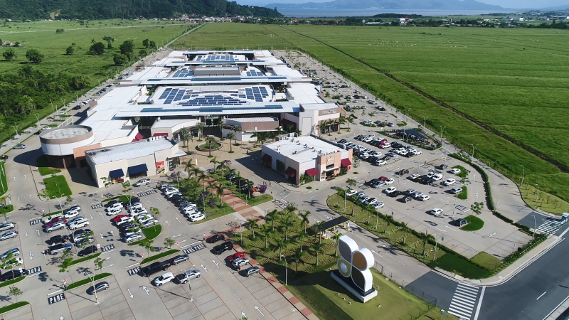 shopping Porto Belo Outlet Premium