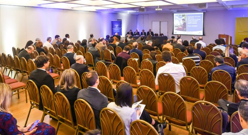 evento sobre cidades inteligentes