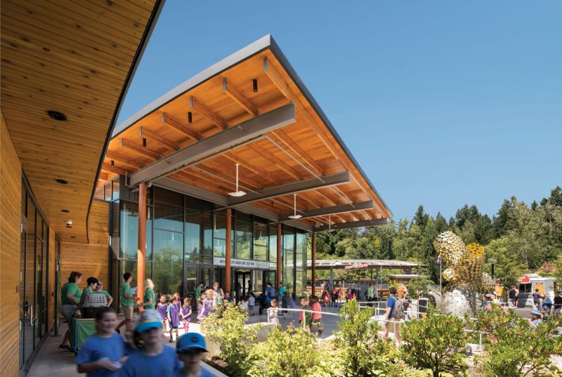 Oregon Zoo Education Center