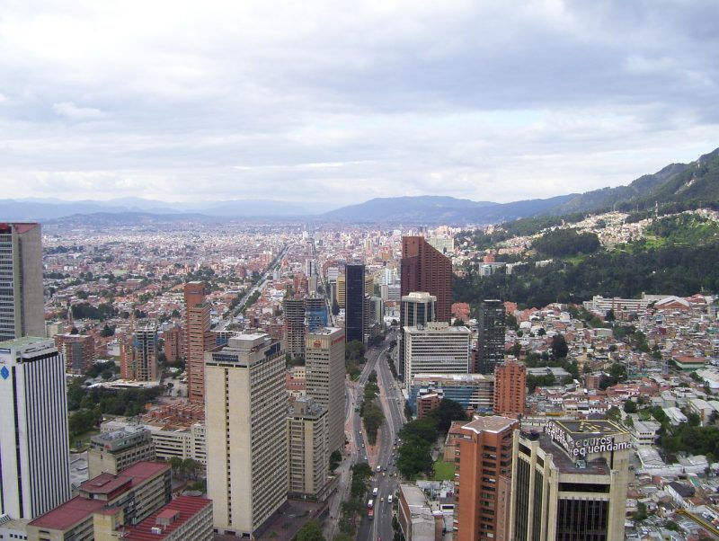 bogotá
