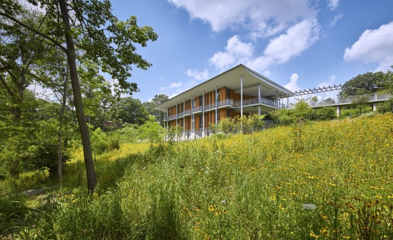 Frick Environmental Center