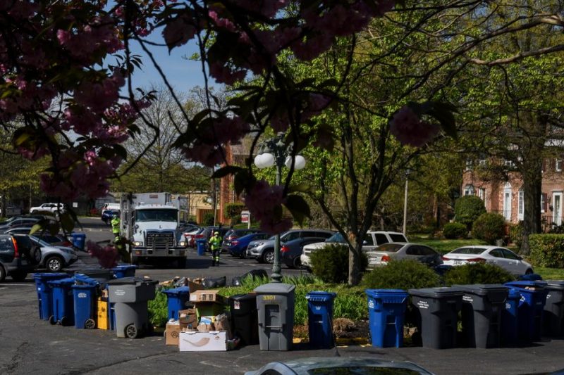 pandemia lixo plástico