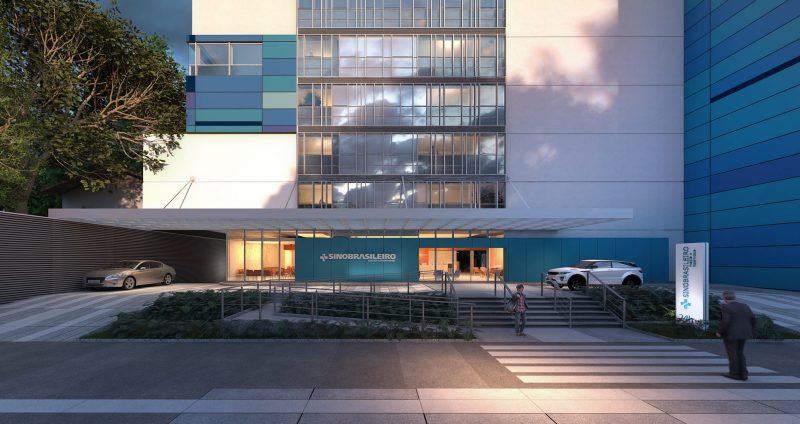 Lara Kaiser hospitais