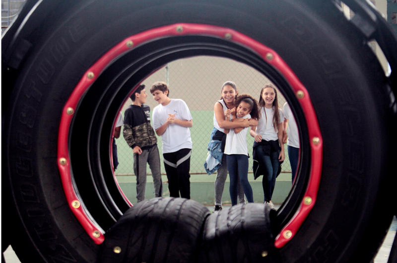 bridgestone meio ambiente