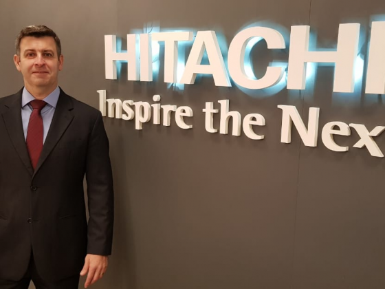 Claudio Tancredi Hitachi