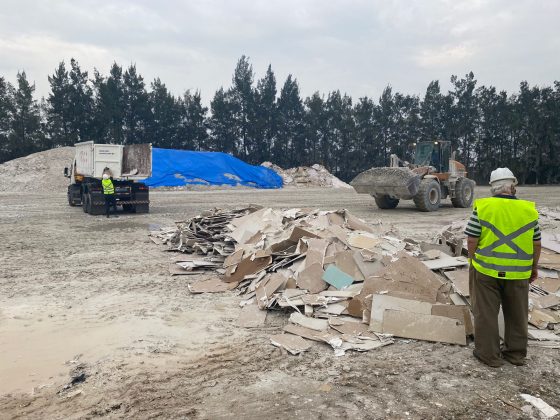 Parceria Trisul Saint-Gobain