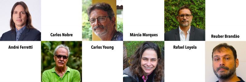 Especialistas em Conservação da Natureza da RECN