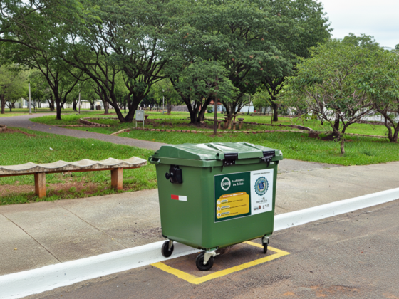 Brasil segue enfrentando desafios na destinação de resíduos