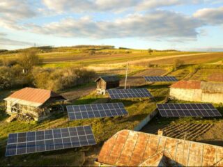 Energia solar pode solucionar quedas de energia