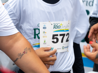 Corrida Rio Mais Limpo reuniu 500 participantes no Recreio