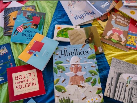 Jovem encontra na leitura confiança para mudar o futuro