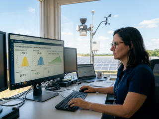 Integração de dados climáticos amplia decisões operacionais