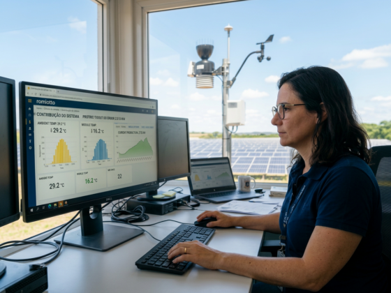 Integração de dados climáticos amplia decisões operacionais
