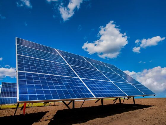 Energia solar ganha escala na mineração