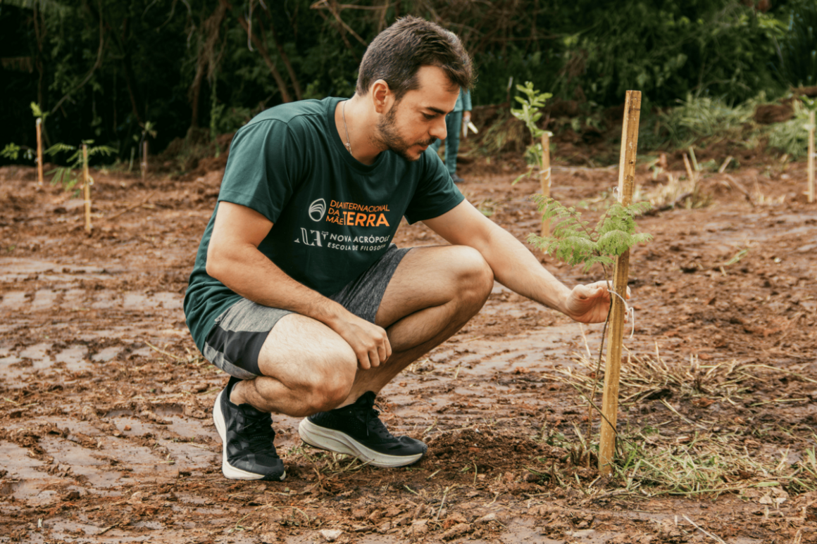 Dia da Terra: Nova Acrópole promove diálogos com cientistas