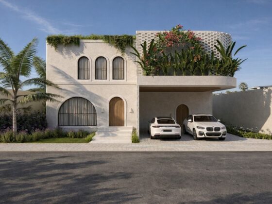 Suna Arquitetura estrutura projetos com método próprio