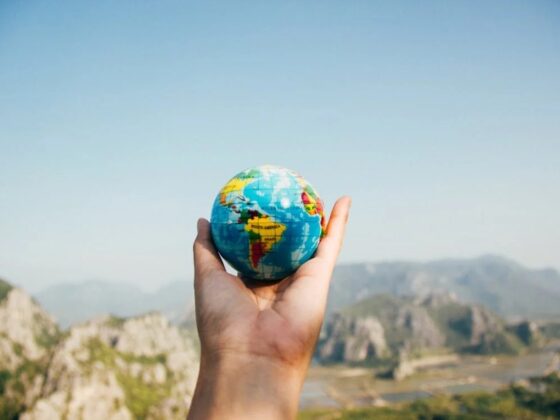 Carta da Terra é um código de conduta moral e cívico