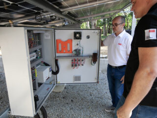 ABB moderniza sistema de água de aldeia guarani