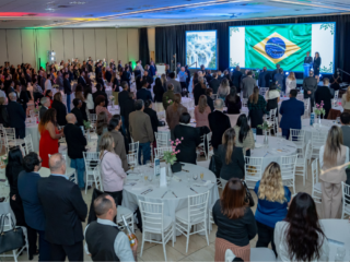 Prêmio Consciência Ambiental reúne mais de 300 lideranças