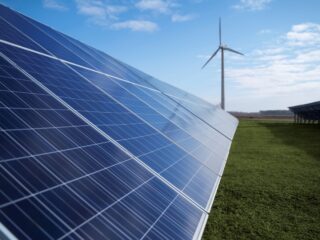 Curtailment freia expansão de geradoras de energia renovável