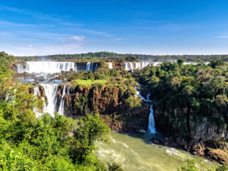 Turismo em expansão impulsiona hotelaria de Foz do Iguaçu