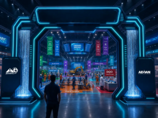 Grand Arena Aqua estreia na Fenasan 2026